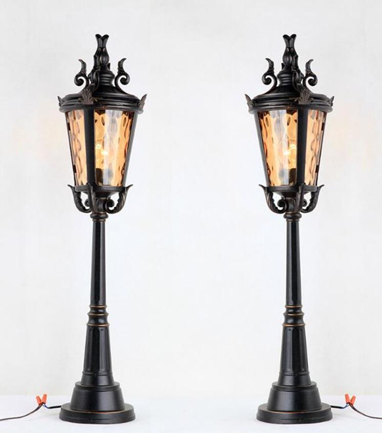 90cm Height Garden Light Traditional Outdoor Lawn Light for Sale 2 compradores