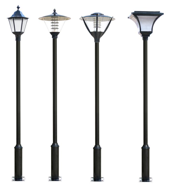 Luz única europeia de lanternas 3.15m preço directo Da fábrica