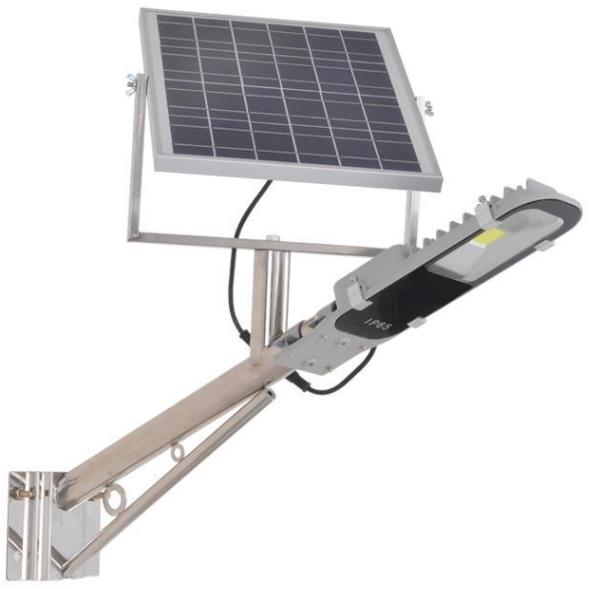 FreeMasks Gift Solar Street Light ou Street Solar 24 Watt